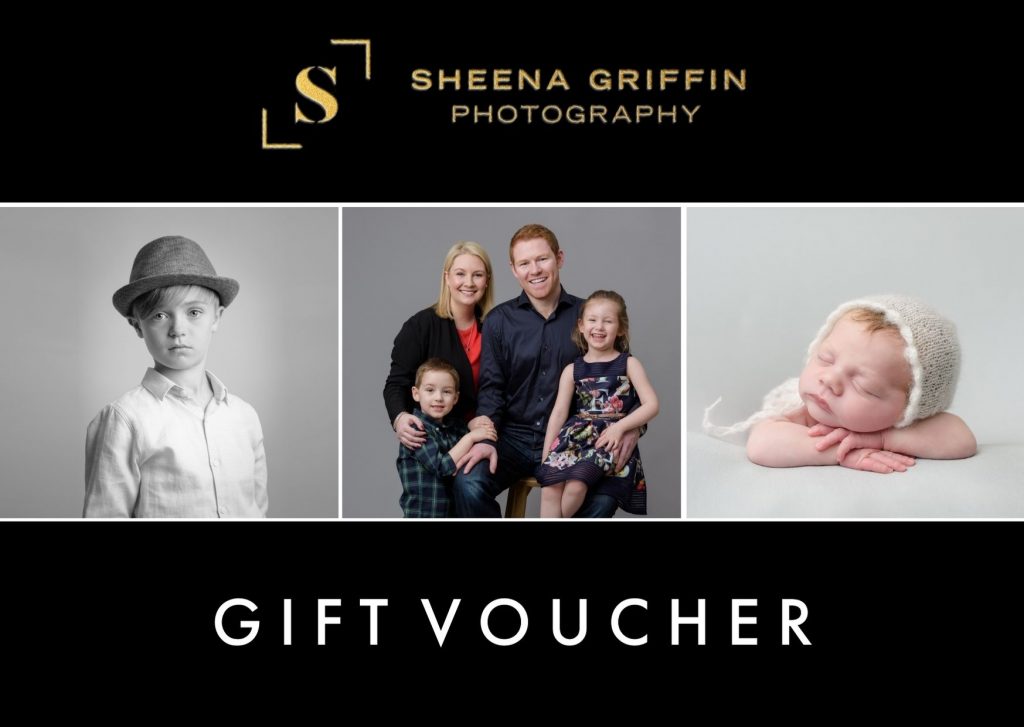 Gift Voucher Sheena Photography