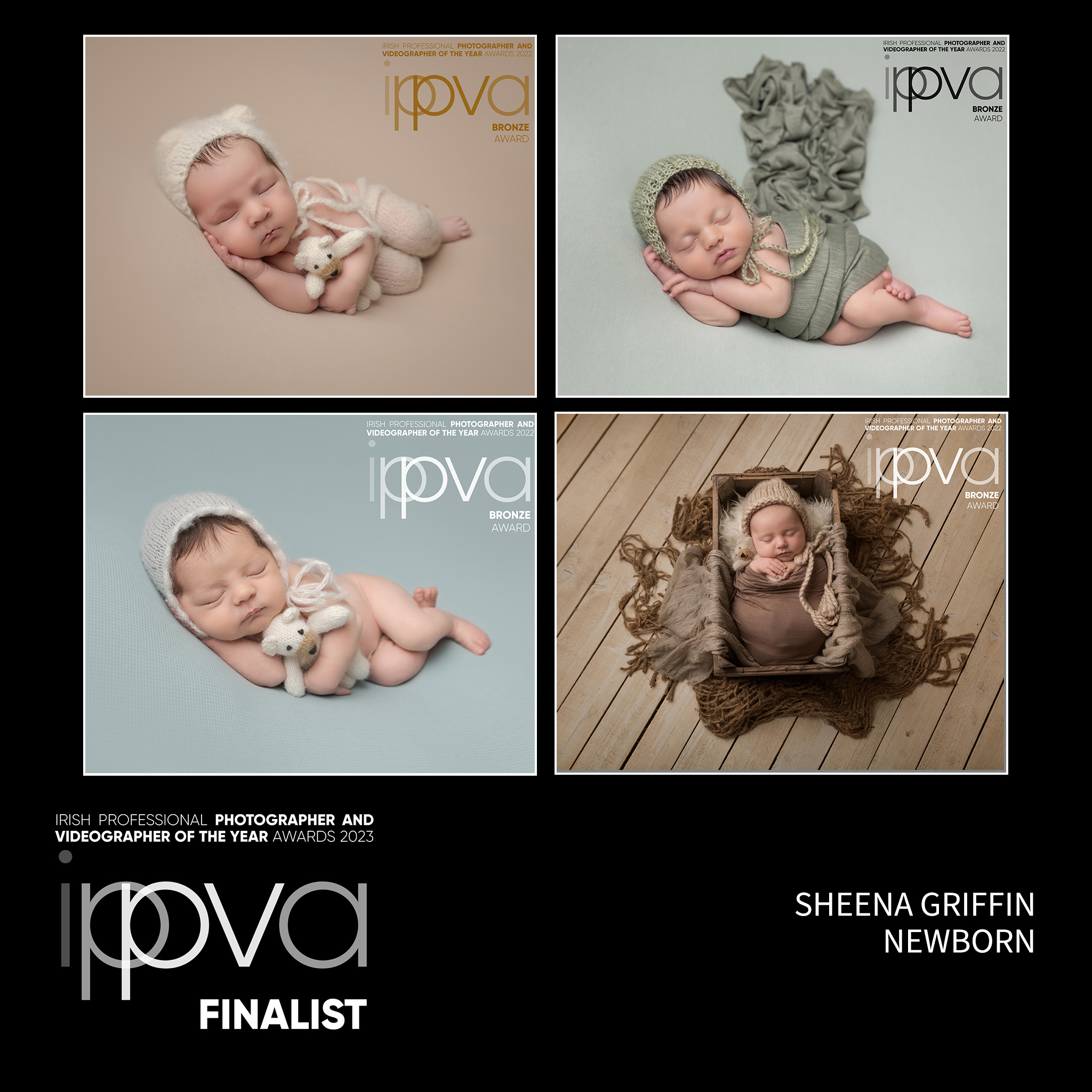Newborn Photographer Finalist