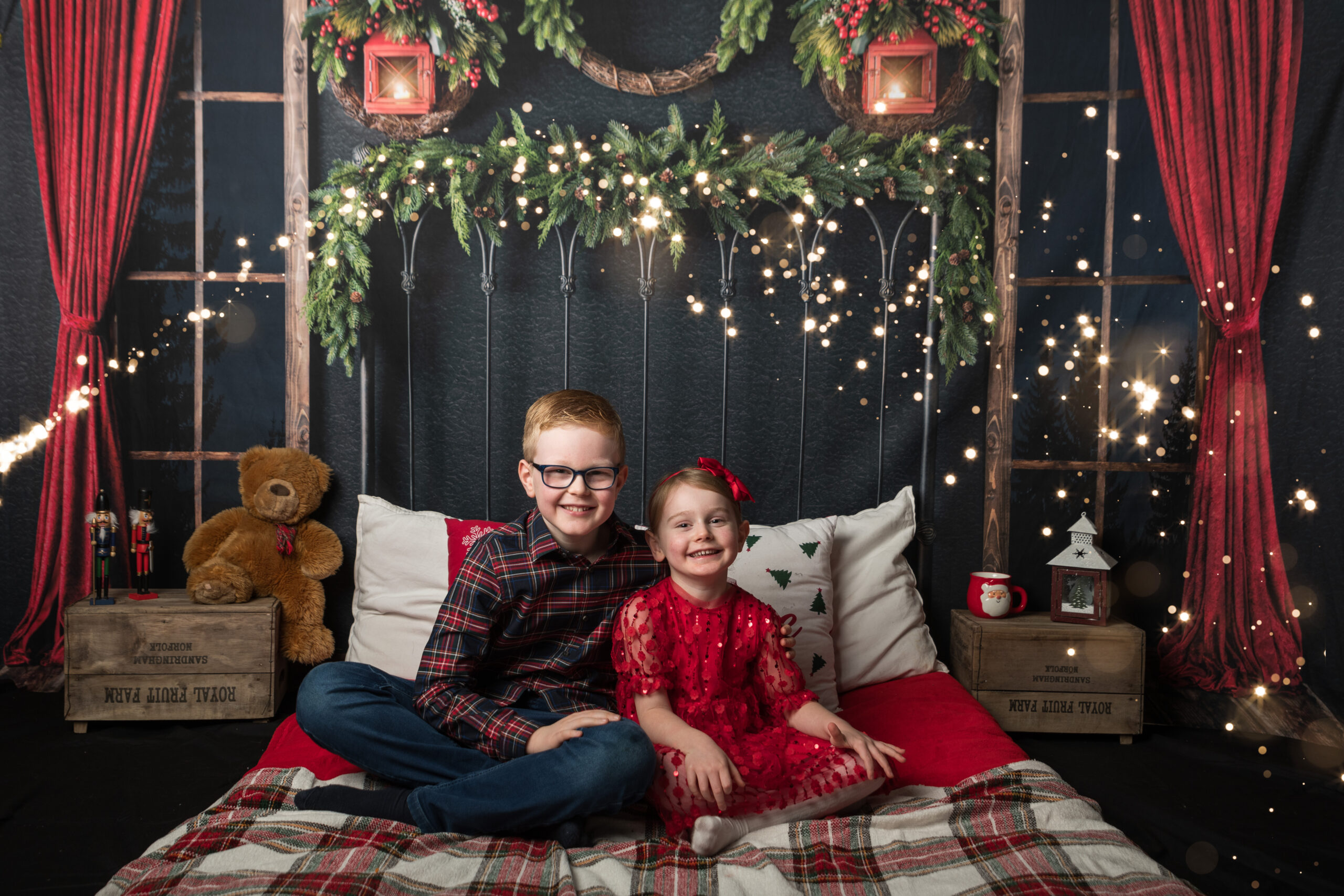 Christmas Mini Sessions